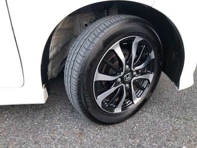 N-BOXカスタム G・Lホンダセンシング パナソニックナビ バックカメラ ETC 衝突軽減ブレーキ 前後誤発進抑制機能 歩行者事故低減ステアリング 路外逸脱抑制機能 追従クルコン 車線維持支援 先行車発進お知らせ(49枚目)