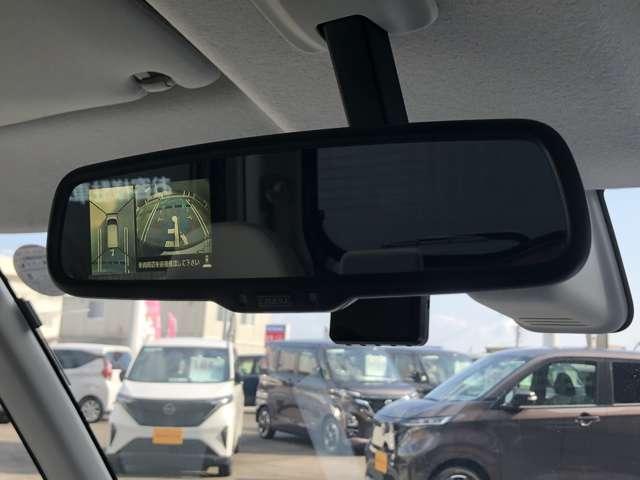 デイズルークス X 両側オートスライド 純正7型ナビ ETC 赤外線レーザーレーダー型エマージェンシーブレーキ・踏み間違い防止アシスト モカブラウンとホワイトパールのツートーンのボディカラーがお気に入りのあなたの1台に。(11枚目)