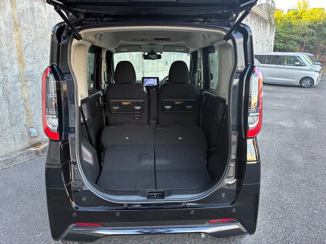 ルークス ハイウェイスター Gターボプロパイロットエディション 純正9インチメモリーナビゲーション アラウンドビューモニター シートヒーター付き 両側オートスライドドア 踏み間違い防止アシスト 車線逸脱警報(32枚目)