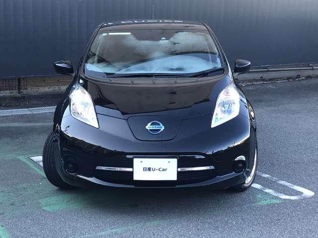 リーフ 24kWh S 12セグ 7型ナビ 7.5m充電ケーブル(6枚目)