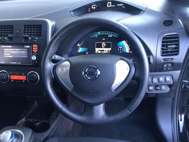 リーフ 24kWh S 12セグ 7型ナビ 7.5m充電ケーブル(18枚目)