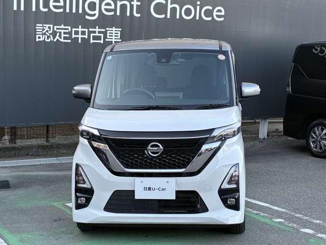 ルークス ハイウェイスター　Ｘ　プロパイロットエディション　アダプティブＬＥＤヘッドライト（2枚目）