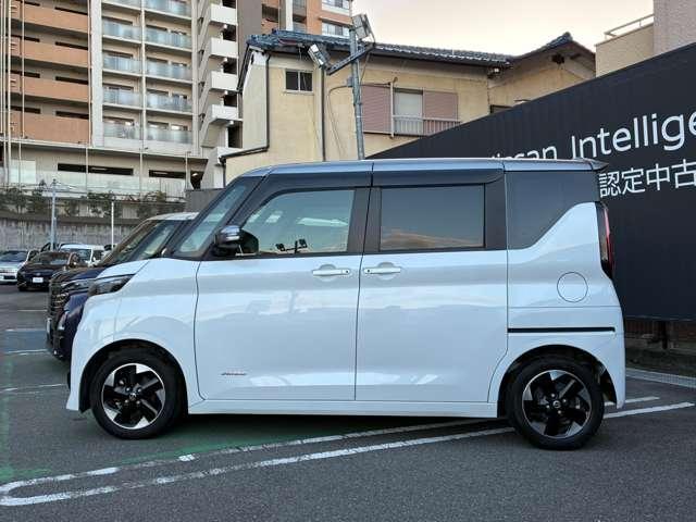 ルークス ハイウェイスター　Ｘ　プロパイロットエディション　アダプティブＬＥＤヘッドライト（13枚目）