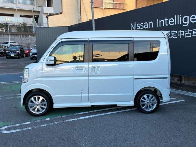 ＮＶ１００クリッパーリオ ６６０　Ｇ　ハイルーフ　４ＷＤ　フルタイム４ＷＤ　両側オートスライドドア（6枚目）