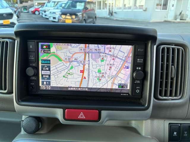 ＮＶ１００クリッパーリオ ６６０　Ｇ　ハイルーフ　４ＷＤ　フルタイム４ＷＤ　両側オートスライドドア（9枚目）