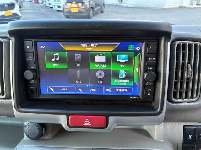 ＮＶ１００クリッパーリオ ６６０　Ｇ　ハイルーフ　４ＷＤ　フルタイム４ＷＤ　両側オートスライドドア（10枚目）