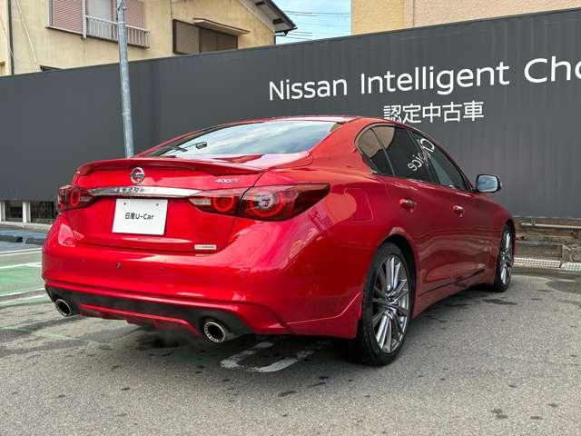 スカイライン ３．０　４００Ｒ　ＢＯＳＥサウンドシステム（9枚目）