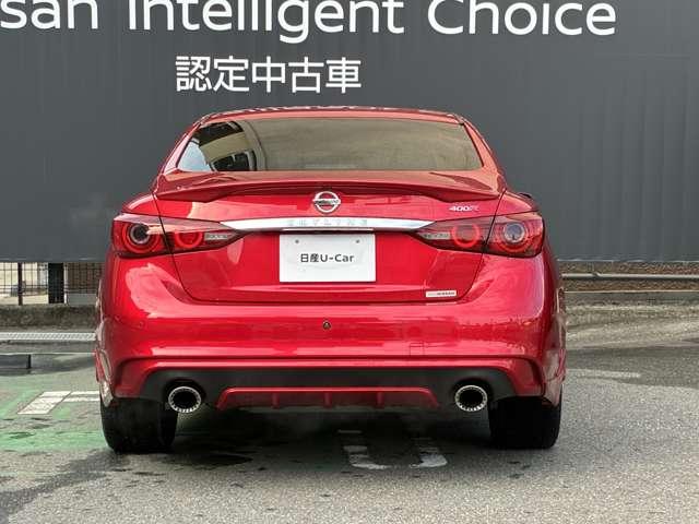 スカイライン ３．０　４００Ｒ　ＢＯＳＥサウンドシステム（10枚目）