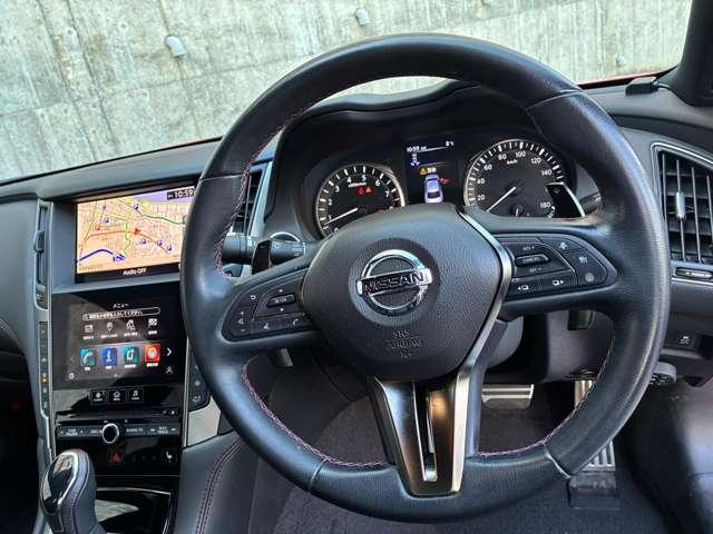 スカイライン ３．０　４００Ｒ　ＢＯＳＥサウンドシステム（13枚目）