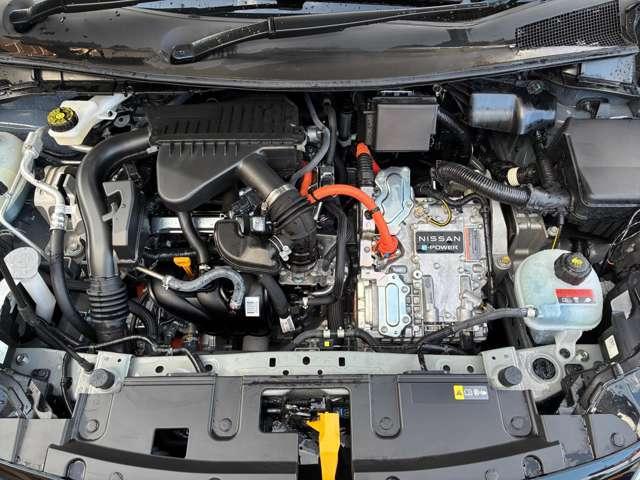 オーラ 1.2 NISMO BOSEサウンドシステム(5枚目)