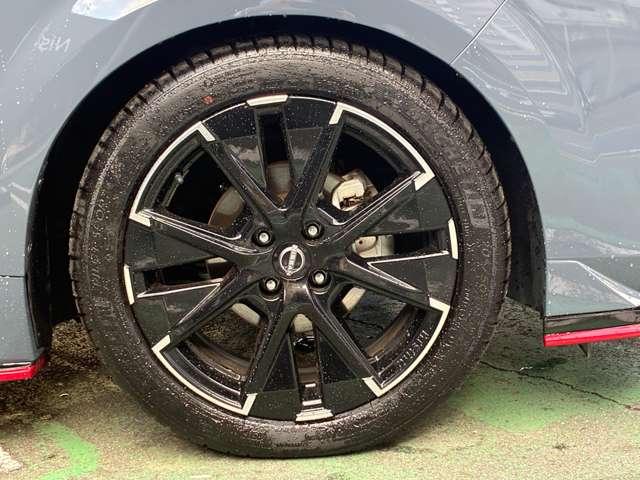 オーラ 1.2 NISMO BOSEサウンドシステム(6枚目)