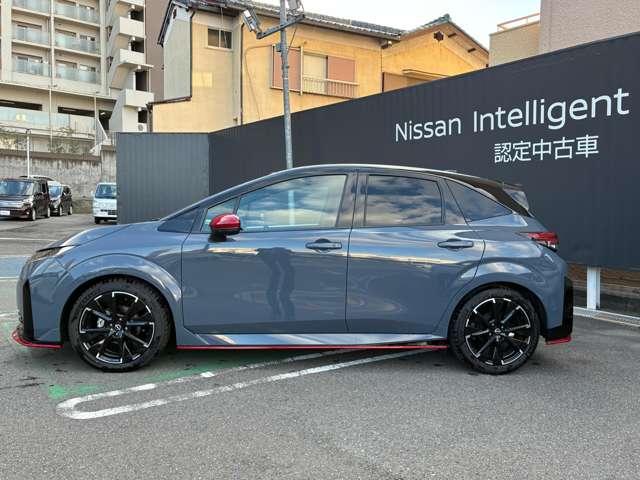オーラ 1.2 NISMO BOSEサウンドシステム(7枚目)