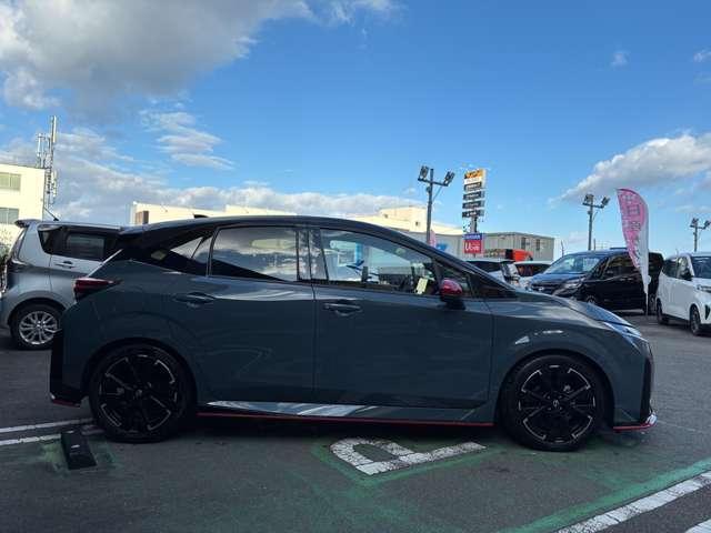 オーラ 1.2 NISMO BOSEサウンドシステム(8枚目)