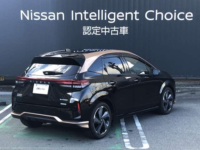 オーラ 1.2 G 9型コネクトナビ+プロパイロット ドラレコ(5枚目)