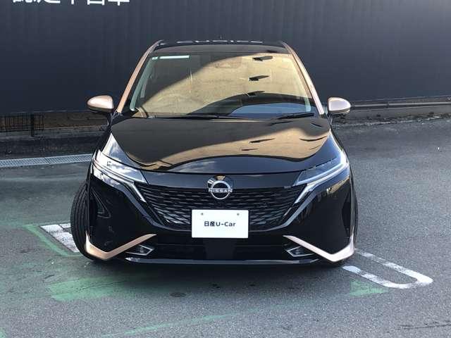 オーラ 1.2 G 9型コネクトナビ+プロパイロット ドラレコ(6枚目)