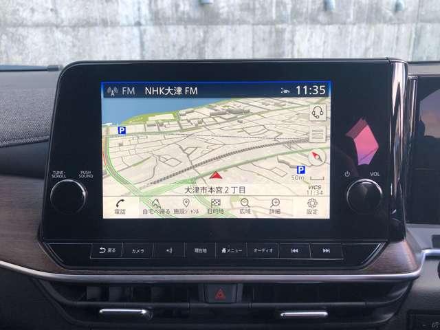 オーラ 1.2 G 9型コネクトナビ+プロパイロット ドラレコ(13枚目)