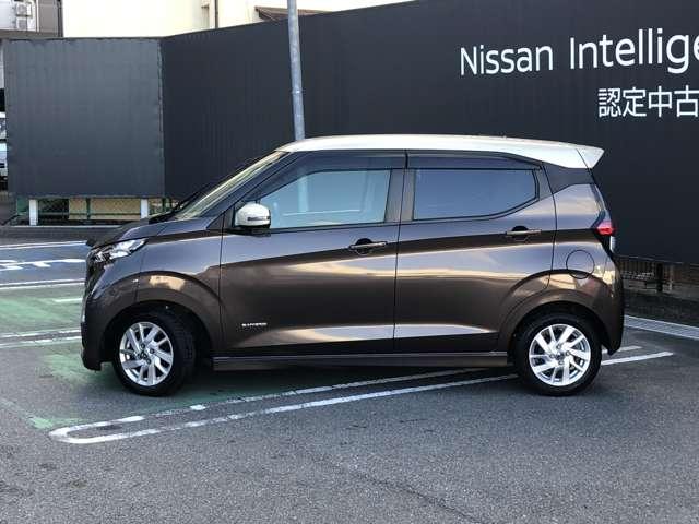 デイズ ６６０　ハイウェイスターＸ　プロパイロット　エディション　アラウンドビュー　９型純正ナビ　ドラレコ（7枚目）