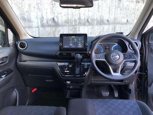 デイズ ６６０　ハイウェイスターＸ　プロパイロット　エディション　アラウンドビュー　９型純正ナビ　ドラレコ（8枚目）