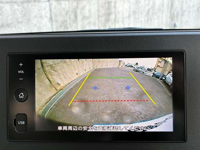 デイズ ６６０　Ｘ　日産純正ディスプレイオーディオ（4枚目）