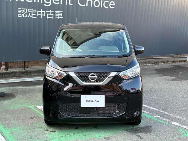 デイズ ６６０　Ｘ　日産純正ディスプレイオーディオ（5枚目）