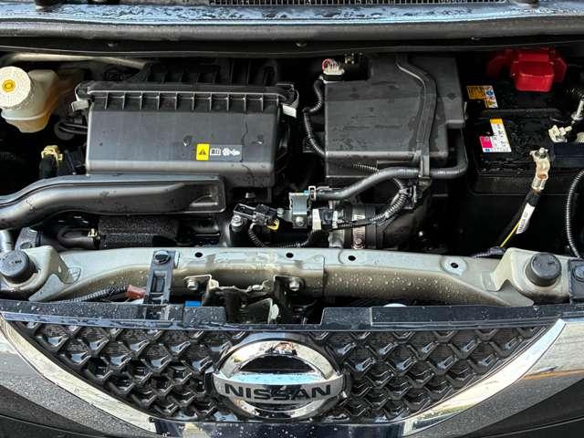 デイズ ６６０　Ｘ　日産純正ディスプレイオーディオ（6枚目）