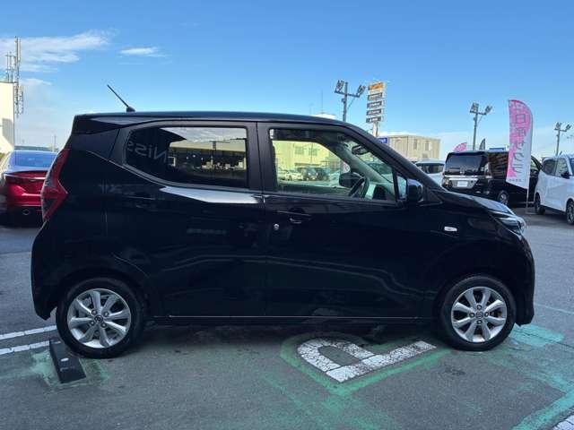 デイズ ６６０　Ｘ　日産純正ディスプレイオーディオ（9枚目）