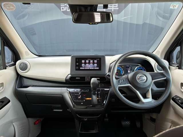 デイズ ６６０　Ｘ　日産純正ディスプレイオーディオ（14枚目）