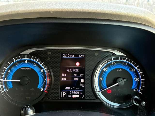 デイズ ６６０　Ｘ　日産純正ディスプレイオーディオ（15枚目）