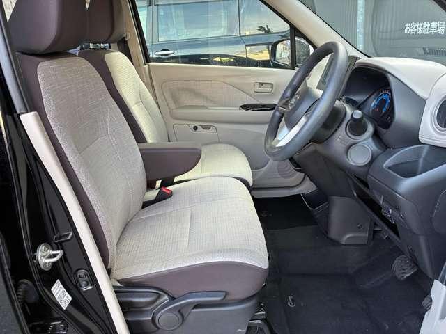 デイズ ６６０　Ｘ　日産純正ディスプレイオーディオ（16枚目）