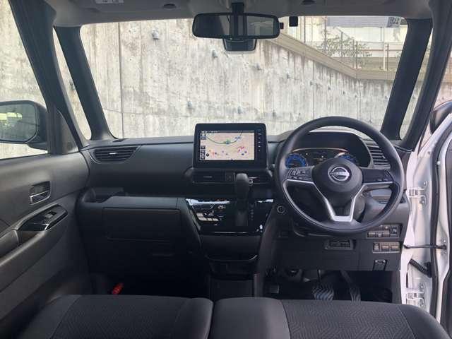 ルークス ハイウェイスター　Ｘ　走行距離無制限２年保証　大画面純正ナビ　ドラレコ　踏み間違防止装置　車線逸脱警報　衝突被害軽減ブレーキ　ＬＥＤヘッドライト　ハイビームアシスト　全周囲カメラ　ＥＴＣ２．０　スマートキー　オートエアコン（8枚目）