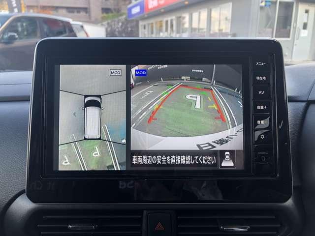 ルークス ハイウェイスター　Ｘ　走行距離無制限２年保証　大画面純正ナビ　ドラレコ　踏み間違防止装置　車線逸脱警報　衝突被害軽減ブレーキ　ＬＥＤヘッドライト　ハイビームアシスト　全周囲カメラ　ＥＴＣ２．０　スマートキー　オートエアコン（10枚目）