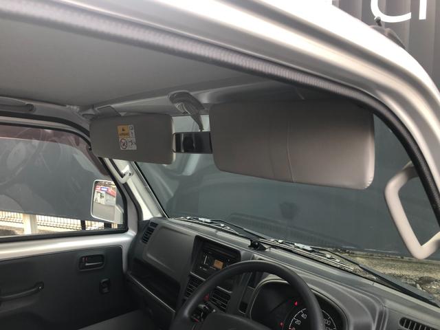 ＮＴ１００クリッパートラック ＧＸ　パワステ　パワーウインドウ　フォグ　２輪駆動⇔４輪駆動はスイッチひとつで切り替え、４輪駆動ＨＩ／ＬＯＷ切り替え、デフロック・ブレーキＬＳＤで、悪路走破もまかせてください。（36枚目）