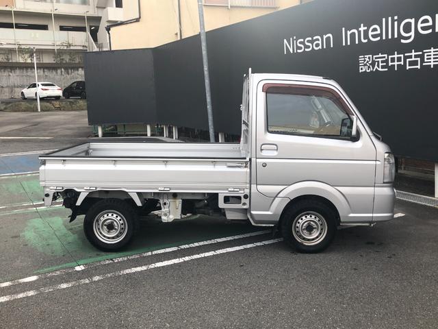 ＮＴ１００クリッパートラック ＧＸ　パワステ　パワーウインドウ　フォグ　２輪駆動⇔４輪駆動はスイッチひとつで切り替え、４輪駆動ＨＩ／ＬＯＷ切り替え、デフロック・ブレーキＬＳＤで、悪路走破もまかせてください。（40枚目）