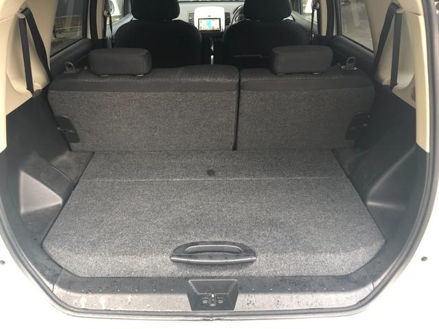 ノート １５Ｇ　ナビ　バックカメラ　ＥＴＣ　初期費用を抑えて乗り出せます。ナビ・バックモニター・ＥＴＣ装備。距離無制限３か月保証。お急ぎください。（35枚目）