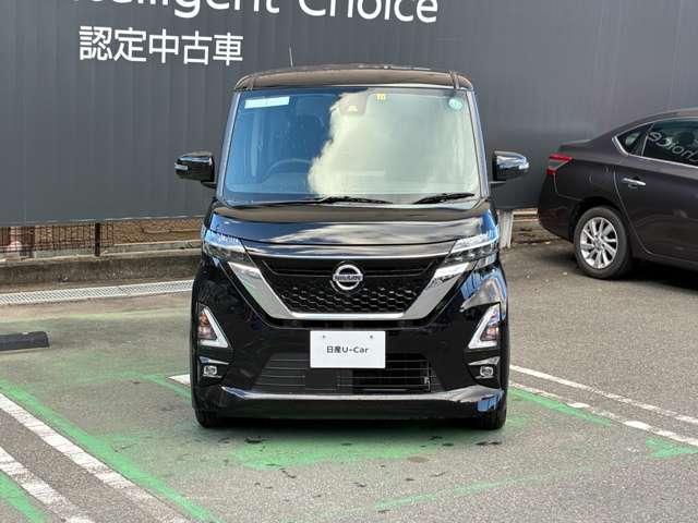 ルークス ６６０　ハイウェイスターＸ　ＬＥＤヘッドライト　オートハイビーム（4枚目）