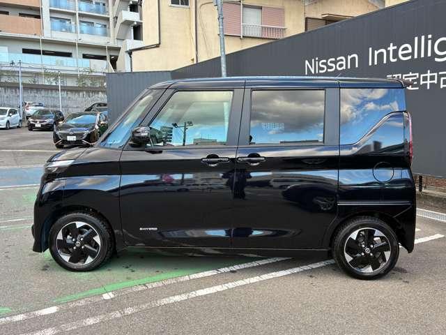 ルークス ６６０　ハイウェイスターＸ　ＬＥＤヘッドライト　オートハイビーム（5枚目）