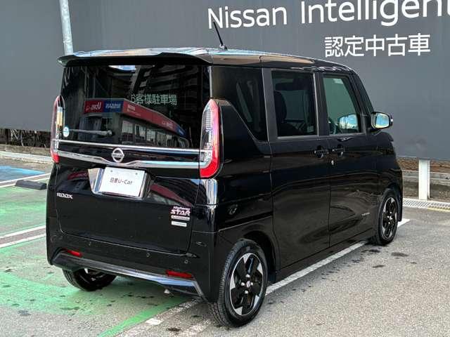 ルークス ６６０　ハイウェイスターＸ　ＬＥＤヘッドライト　オートハイビーム（9枚目）