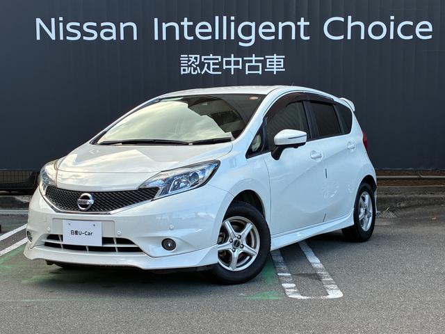 ノート １．２　Ｘ　ＤＩＧ－Ｓ　Ｖセレクション　プラスセーフティ　純正ナビＭＣ３１４Ｄ－Ｗ（フルセグ／ＣＤ再生／ＤＶＤ再生（2枚目）