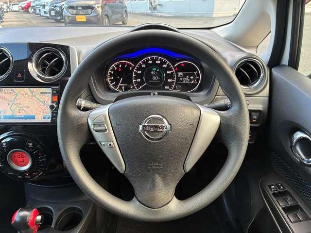 ノート １．２　Ｘ　ＤＩＧ－Ｓ　Ｖセレクション　プラスセーフティ　純正ナビＭＣ３１４Ｄ－Ｗ（フルセグ／ＣＤ再生／ＤＶＤ再生（10枚目）