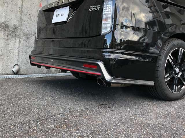 エルグランド ２．５　２５０ハイウェイスターＳ　ｎｉｓｍｏ　Ｆ／Ｓ／Ｒプロテクタ　１８アルミＬＭ　Ｘ６（10枚目）