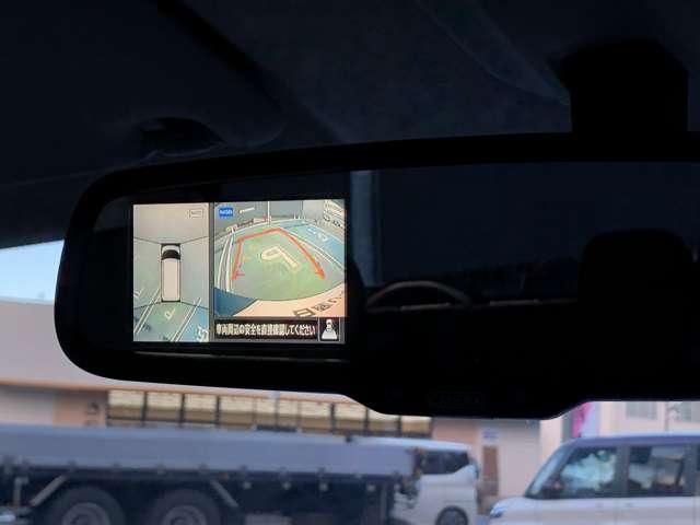 ルークス ６６０　ハイウェイスターＸ　ビルトインＥＴＣ　前＋室内側方ドラレコ（11枚目）