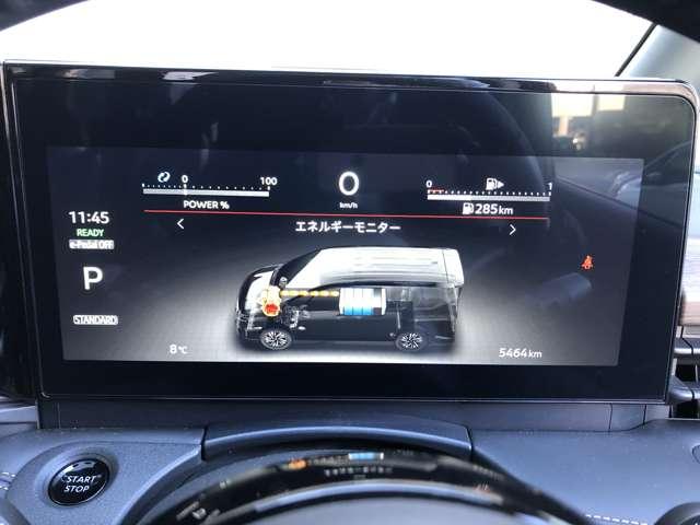 セレナ e-4ORCE ハイウェイスターV コネクトナビ 寒冷地 AC100V アラウンドビュー ドラレコ プロパイロットパーキング e-POWER&e-4ORCEによる、電気の力で4WDの常識をくつがえす「走る・曲がる・止まる」性能を発揮(18枚目)