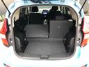 ６：４分割シートを倒せば広大なラゲッジ。某倉庫店へのお買い物もゆうゆうです
