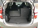 ６：４分割シートを倒せば広大なラゲッジ。某倉庫店へのお買い物もゆうゆうです
