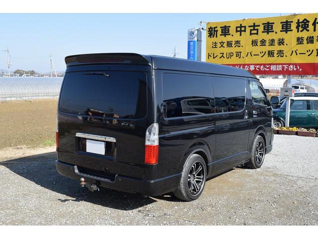 ロングワイドスーパーGL ローダウン HID ETC 4WD(14枚目)