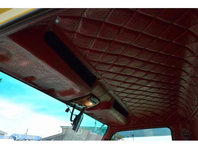 カスタム 油圧ウイング 電動ミラー HID ステンレス加工(16枚目)