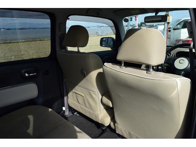 ココアプラスX スマートキー ユーザー買取車 パワステ エアコン パワーステアリング パワーウインドウ オートマ車両 スマートキー レベライザー(11枚目)