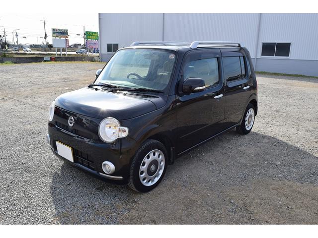 ココアプラスX スマートキー ユーザー買取車 パワステ エアコン パワーステアリング パワーウインドウ オートマ車両 スマートキー レベライザー(42枚目)