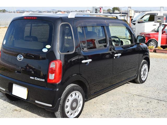 ココアプラスX スマートキー ユーザー買取車 パワステ エアコン パワーステアリング パワーウインドウ オートマ車両 スマートキー レベライザー(74枚目)