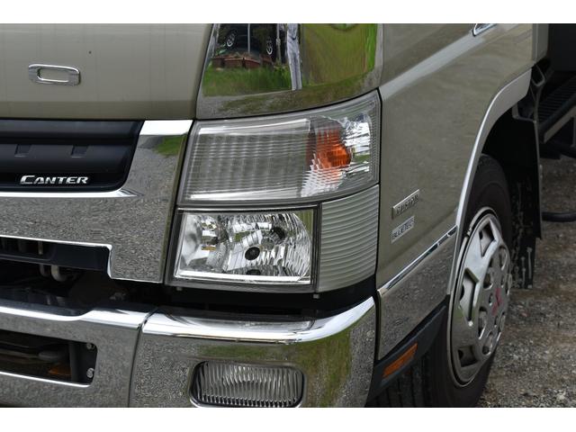 ワイドキャブロング全低床カスタム 積載車 社外ナビ ETC 内寸570・226 積載量3100キロ 3人乗車 ウインチ ラジコン メッキバンパー ナビ フルセグ 走行中OK DVD ドライブレコーダー シートカバー AT車(28枚目)